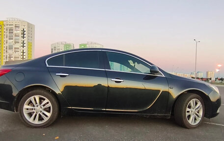 Opel Insignia II рестайлинг, 2013 год, 1 077 000 рублей, 5 фотография