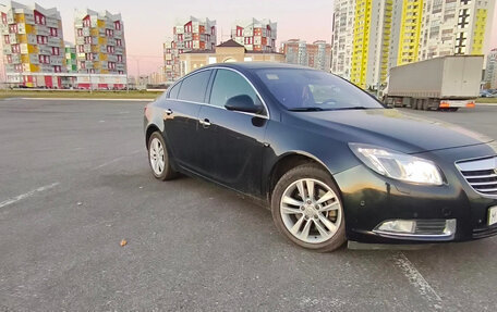 Opel Insignia II рестайлинг, 2013 год, 1 077 000 рублей, 6 фотография
