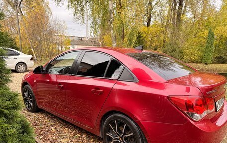 Chevrolet Cruze II, 2009 год, 580 000 рублей, 5 фотография