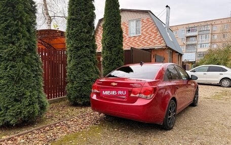Chevrolet Cruze II, 2009 год, 580 000 рублей, 2 фотография