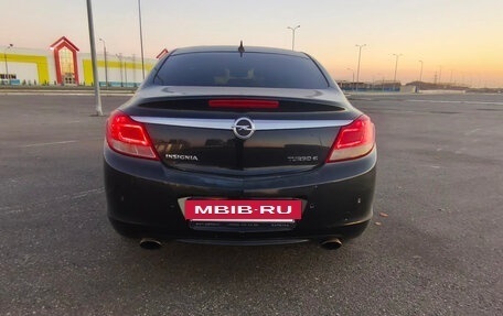 Opel Insignia II рестайлинг, 2013 год, 1 077 000 рублей, 7 фотография