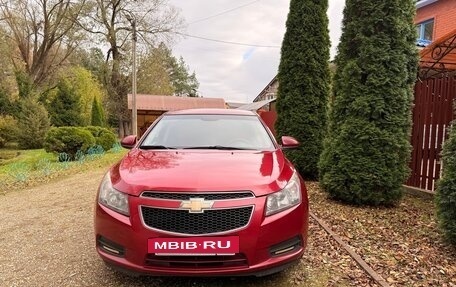 Chevrolet Cruze II, 2009 год, 580 000 рублей, 4 фотография