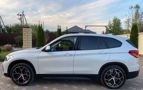 BMW X1, 2021 год, 2 970 000 рублей, 7 фотография