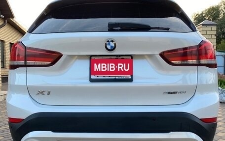 BMW X1, 2021 год, 2 970 000 рублей, 4 фотография