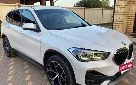 BMW X1, 2021 год, 2 970 000 рублей, 3 фотография