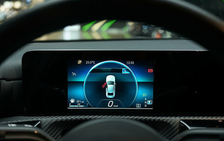 Mercedes-Benz A-Класс, 2019 год, 2 450 000 рублей, 23 фотография