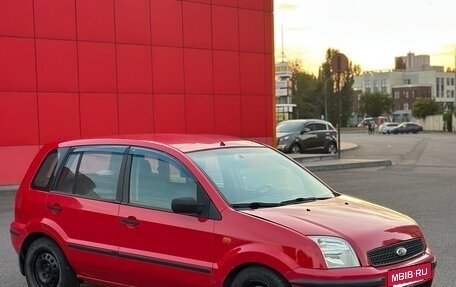 Ford Fusion I, 2005 год, 220 000 рублей, 2 фотография