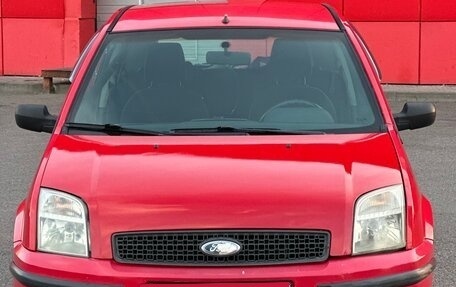 Ford Fusion I, 2005 год, 220 000 рублей, 5 фотография