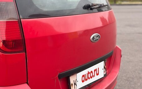 Ford Fusion I, 2005 год, 220 000 рублей, 17 фотография