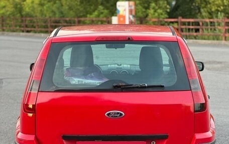 Ford Fusion I, 2005 год, 220 000 рублей, 10 фотография