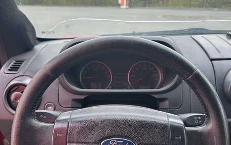 Ford Fusion I, 2005 год, 220 000 рублей, 21 фотография