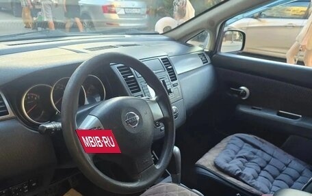 Nissan Tiida, 2012 год, 550 000 рублей, 9 фотография
