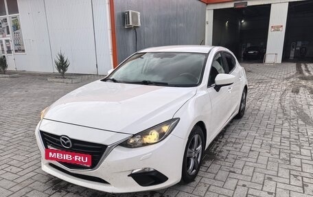 Mazda 3, 2013 год, 1 280 000 рублей, 10 фотография