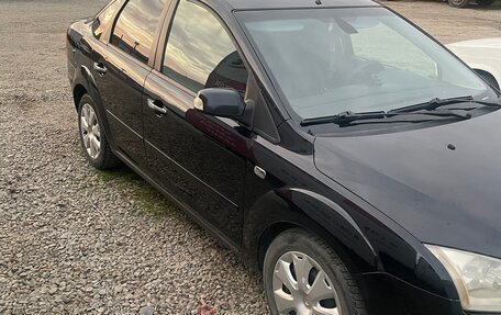 Ford Focus II рестайлинг, 2007 год, 390 000 рублей, 8 фотография