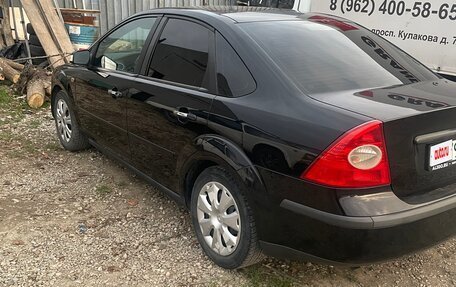 Ford Focus II рестайлинг, 2007 год, 390 000 рублей, 11 фотография