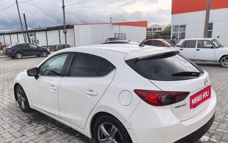 Mazda 3, 2013 год, 1 280 000 рублей, 14 фотография
