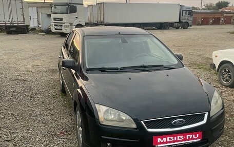 Ford Focus II рестайлинг, 2007 год, 390 000 рублей, 9 фотография