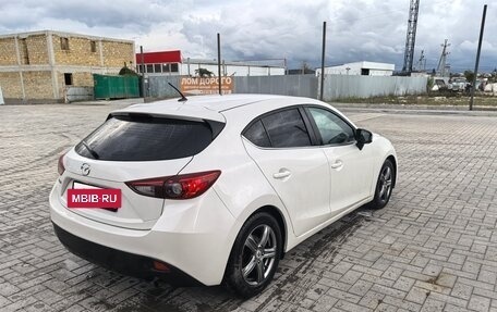 Mazda 3, 2013 год, 1 280 000 рублей, 11 фотография