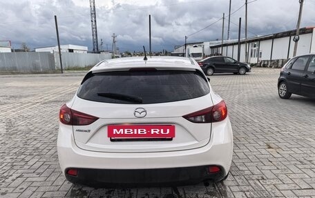 Mazda 3, 2013 год, 1 280 000 рублей, 15 фотография