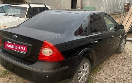 Ford Focus II рестайлинг, 2007 год, 390 000 рублей, 7 фотография