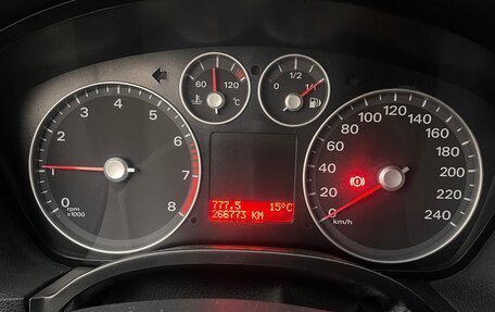 Ford Focus II рестайлинг, 2007 год, 390 000 рублей, 13 фотография