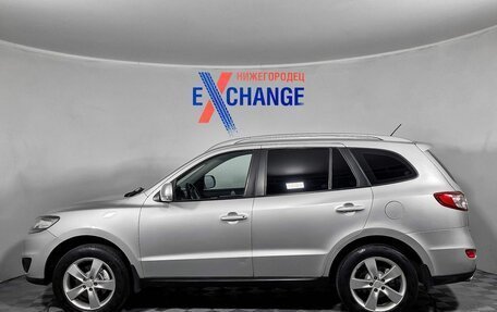 Hyundai Santa Fe III рестайлинг, 2011 год, 1 049 000 рублей, 8 фотография