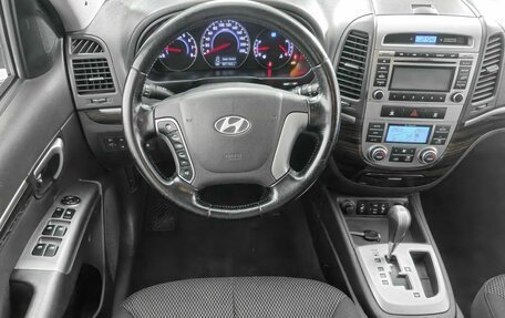 Hyundai Santa Fe III рестайлинг, 2011 год, 1 049 000 рублей, 13 фотография