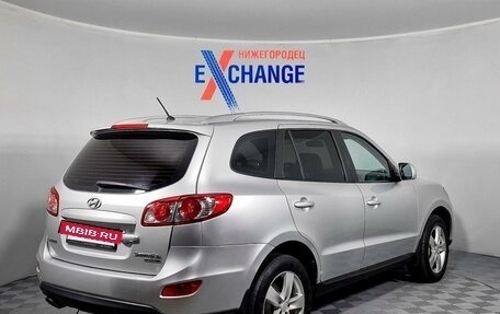 Hyundai Santa Fe III рестайлинг, 2011 год, 1 049 000 рублей, 5 фотография