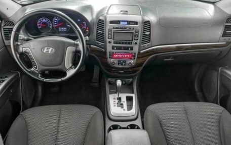 Hyundai Santa Fe III рестайлинг, 2011 год, 1 049 000 рублей, 11 фотография