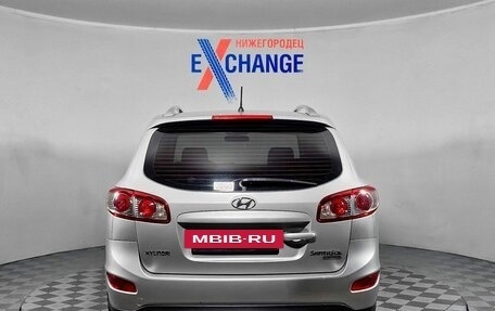 Hyundai Santa Fe III рестайлинг, 2011 год, 1 049 000 рублей, 6 фотография