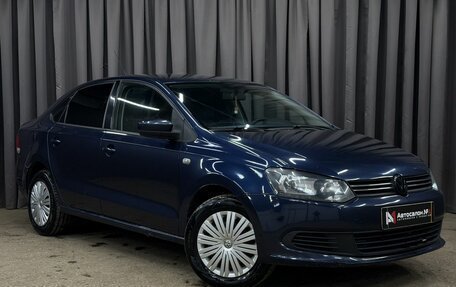 Volkswagen Polo VI (EU Market), 2012 год, 599 777 рублей, 3 фотография
