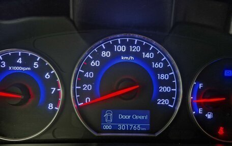 Hyundai Santa Fe III рестайлинг, 2011 год, 1 049 000 рублей, 17 фотография