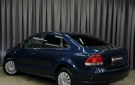 Volkswagen Polo VI (EU Market), 2012 год, 599 777 рублей, 4 фотография