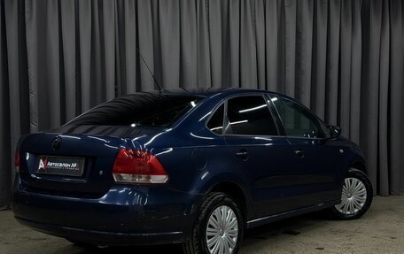 Volkswagen Polo VI (EU Market), 2012 год, 599 777 рублей, 2 фотография