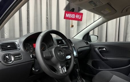 Volkswagen Polo VI (EU Market), 2012 год, 599 777 рублей, 5 фотография