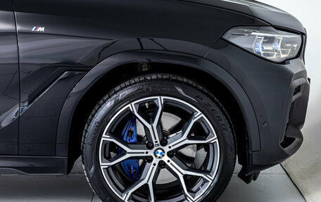 BMW X6, 2021 год, 7 944 000 рублей, 7 фотография