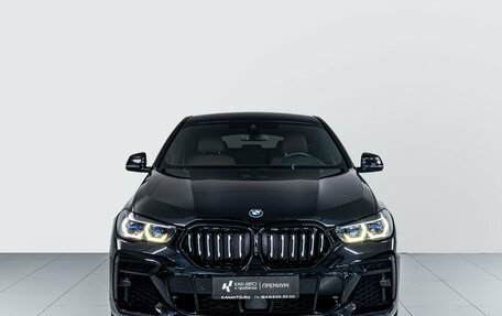 BMW X6, 2021 год, 7 944 000 рублей, 2 фотография