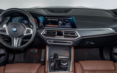 BMW X6, 2021 год, 7 944 000 рублей, 10 фотография