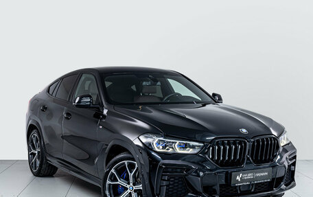 BMW X6, 2021 год, 7 944 000 рублей, 3 фотография