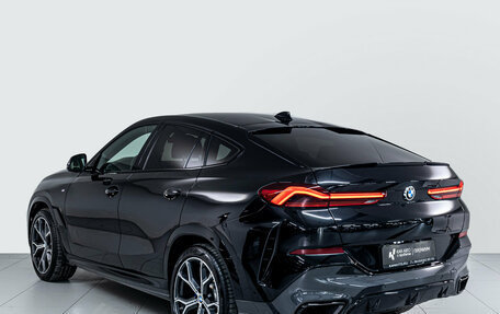 BMW X6, 2021 год, 7 944 000 рублей, 6 фотография