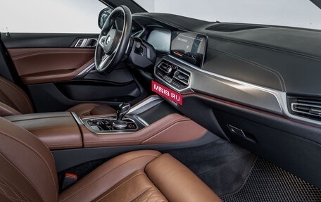BMW X6, 2021 год, 7 944 000 рублей, 9 фотография