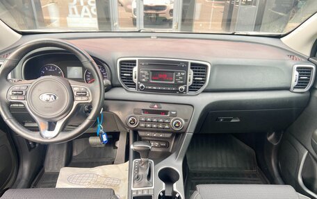 KIA Sportage IV рестайлинг, 2018 год, 2 100 000 рублей, 7 фотография