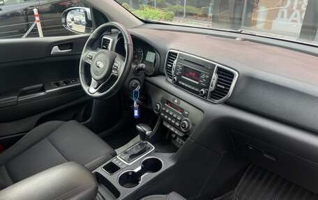 KIA Sportage IV рестайлинг, 2018 год, 2 100 000 рублей, 8 фотография
