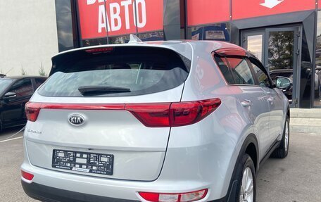 KIA Sportage IV рестайлинг, 2018 год, 2 100 000 рублей, 6 фотография