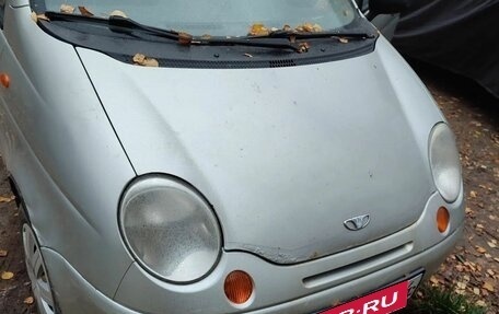Daewoo Matiz I, 2008 год, 170 000 рублей, 2 фотография