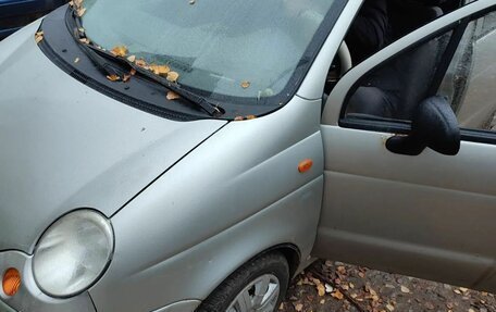 Daewoo Matiz I, 2008 год, 170 000 рублей, 3 фотография