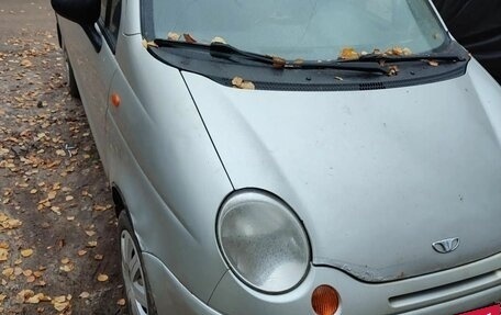 Daewoo Matiz I, 2008 год, 170 000 рублей, 4 фотография
