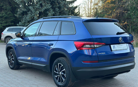 Skoda Kodiaq I, 2019 год, 1 910 000 рублей, 5 фотография