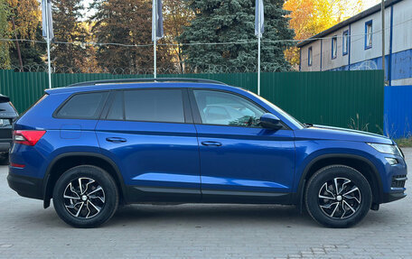 Skoda Kodiaq I, 2019 год, 1 910 000 рублей, 8 фотография