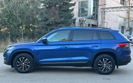 Skoda Kodiaq I, 2019 год, 1 910 000 рублей, 4 фотография